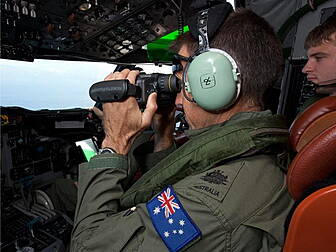 Setback in MH370 search